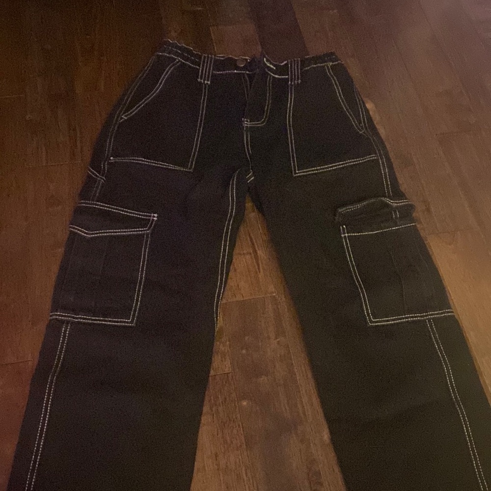 fashion nova carpenter pants